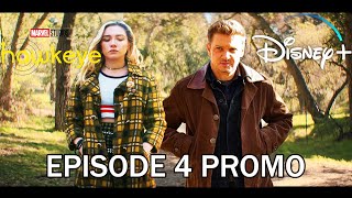 Marvel Hawkeye (2021) 🔥Episode 4🔥 PROMO | 4 серия Промо