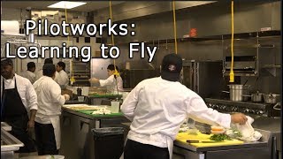 MRM Profile--Pilotworks: Learning to Fly MRM Profile--Pilotworks: Learning to Fly