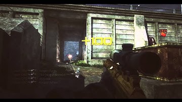 The GIRO Show Episodes 2 - 4 | MW3 & Blacks Ops 2 Quickscoping Montage
