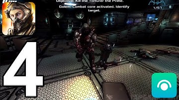 Dead Effect 2 - Gameplay Walkthrough Part 4 - Chapter 6 (iOS, Android)