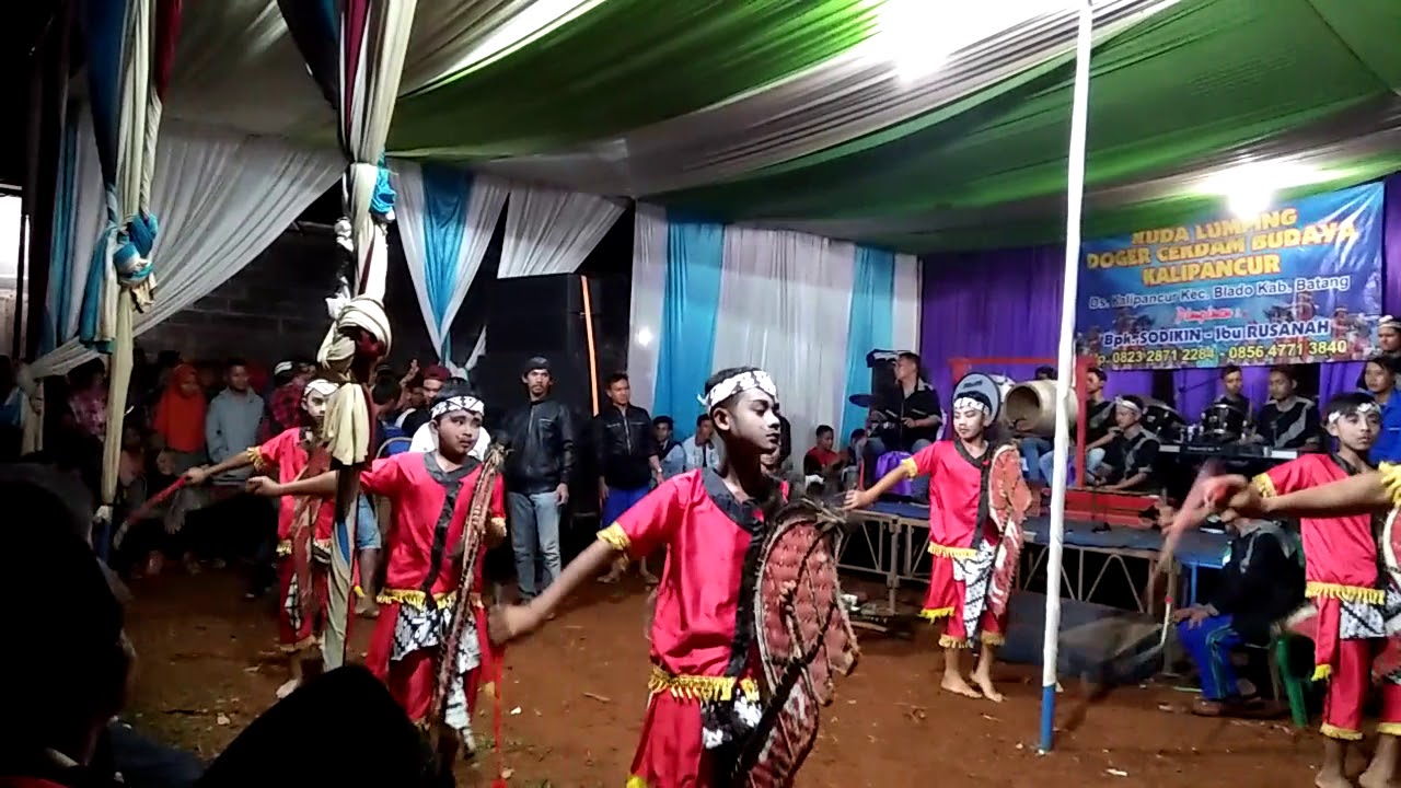 Tarian jawa 