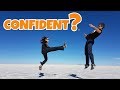 CONFIDENT? - The story behind the party board game and its creators