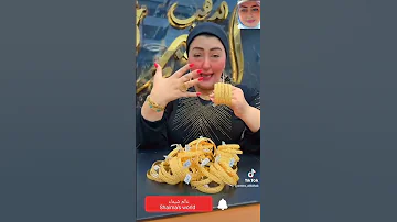 500000 جنية غوايش ذهب عيار 21 فااخر عند أميرة الذهب 