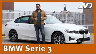 BMW Serie 3 ⭐  Lujoso, deportivo, refinado y mexicano