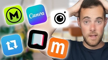 Six Apps Every Content Creator NEEDS