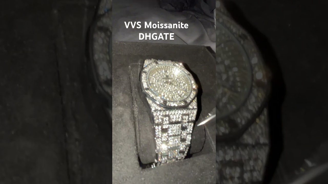 Dhgate Moissanite AP 