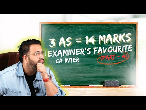 CA Intermediate Accounting – Must Do Questions Series | Part 4 | Exam Oriented Practice