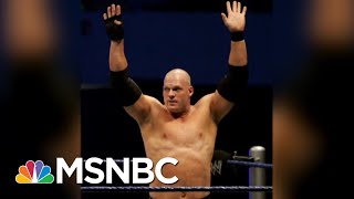 Pro-Wrestler Kane Running For Mayor In Tennessee | MSNBC