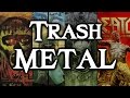Thrash metal  35 best bands