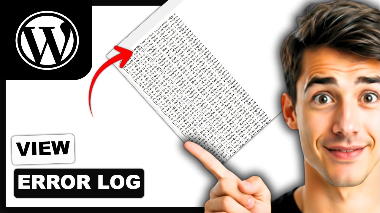 Как проверить журнал ошибок в WordPress (самый простой способ) (руководство 2026 года)