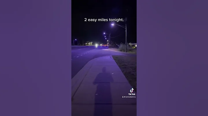2 easy miles #marathon #run #athlete #goonemore #m...