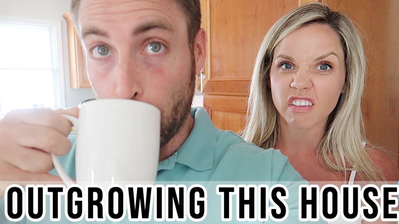 WE HAVE OUT GROWN THIS HOUSE // BEASTON FAMILY VIBES - YouTube
