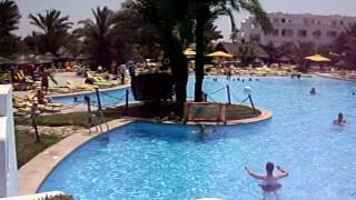 Tunisie 2008 - Vincci Djerba Resort - Piscine