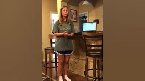 Elizabeth Nipper Persuasive Speech