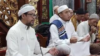 Tawassul Syeikh Samman R.a, Syeikh Andi Syarifuddin Al Falembani