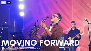 Andrey Chmut Band - Moving Forward Vinnytsya Jazz Festival