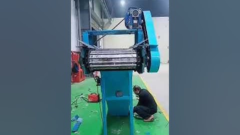 Chip Conveyor for CNC Machine