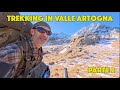 Trekking novembrino in Valle Artogna - Parte 2