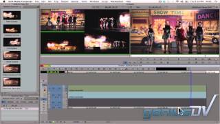 Avid Media Composer Multicam Editing