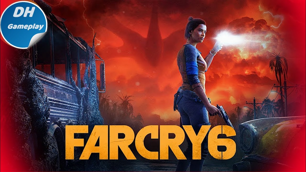 FAR CRY 6 | Gameplay | PC | Walkthrough | Part 23 | No Commentary  Territory map: El este