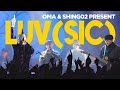 Oma  shing02  luvsic hexalogy  live hiphop