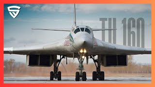 TU 160M2 : Meet Russia&#39;s New Super Bomber