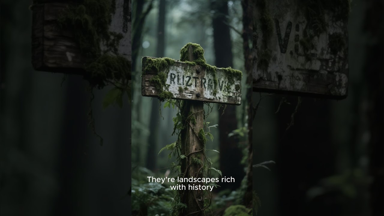 America’s Silent Forests A Haunting Mystery