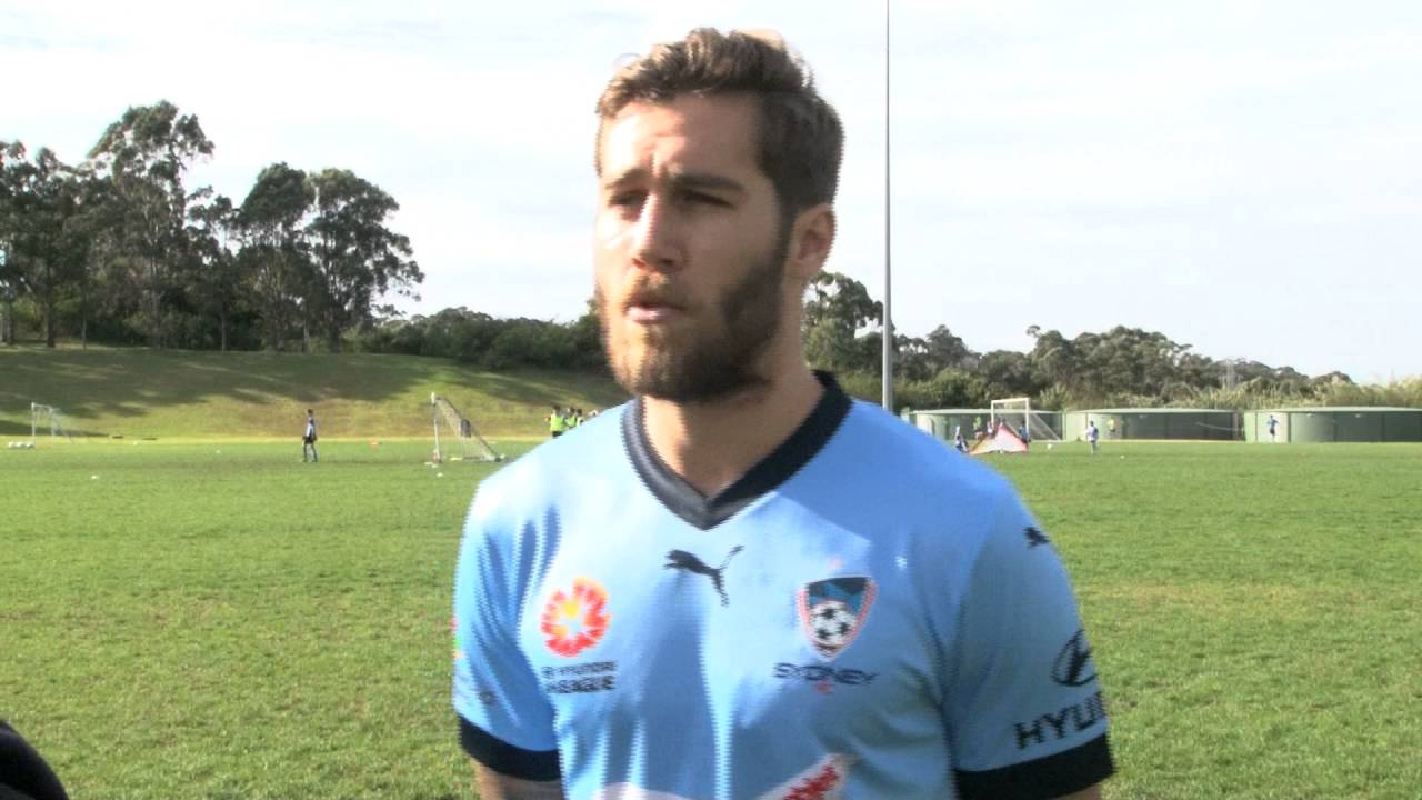 Midfield Star Josh Brillante Joins Sydney FC