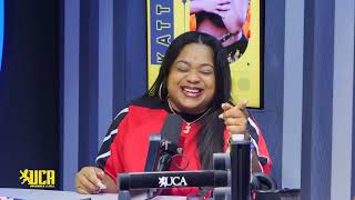 KATTY CUMBE HABLA DE SU RELACIÓN CON CRAZY DESIGN LUEGO DEL REMIX “FUIFUA”