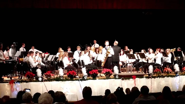 Concert band 2015