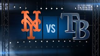 8/8/15: Rays rally to slow Mets' series roll