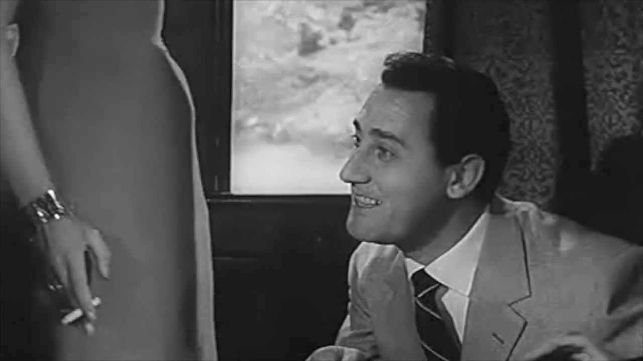 Alberto Sordi - Il marito (1958) - YouTube