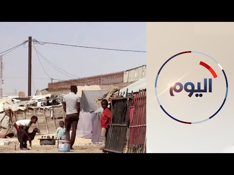 الأحياء العشوائية مشكلة تشكل تحديا كبيرا في موريتانيا