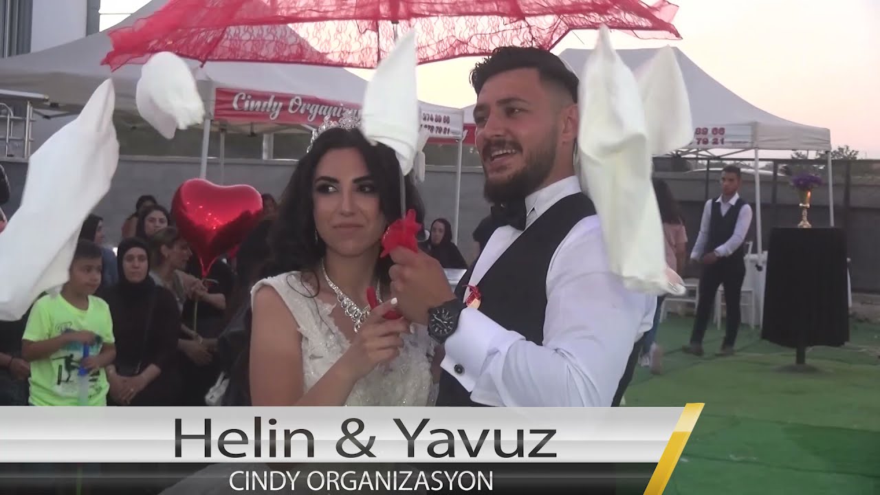Celep Düğünleri Helin & Yavuz Part 4