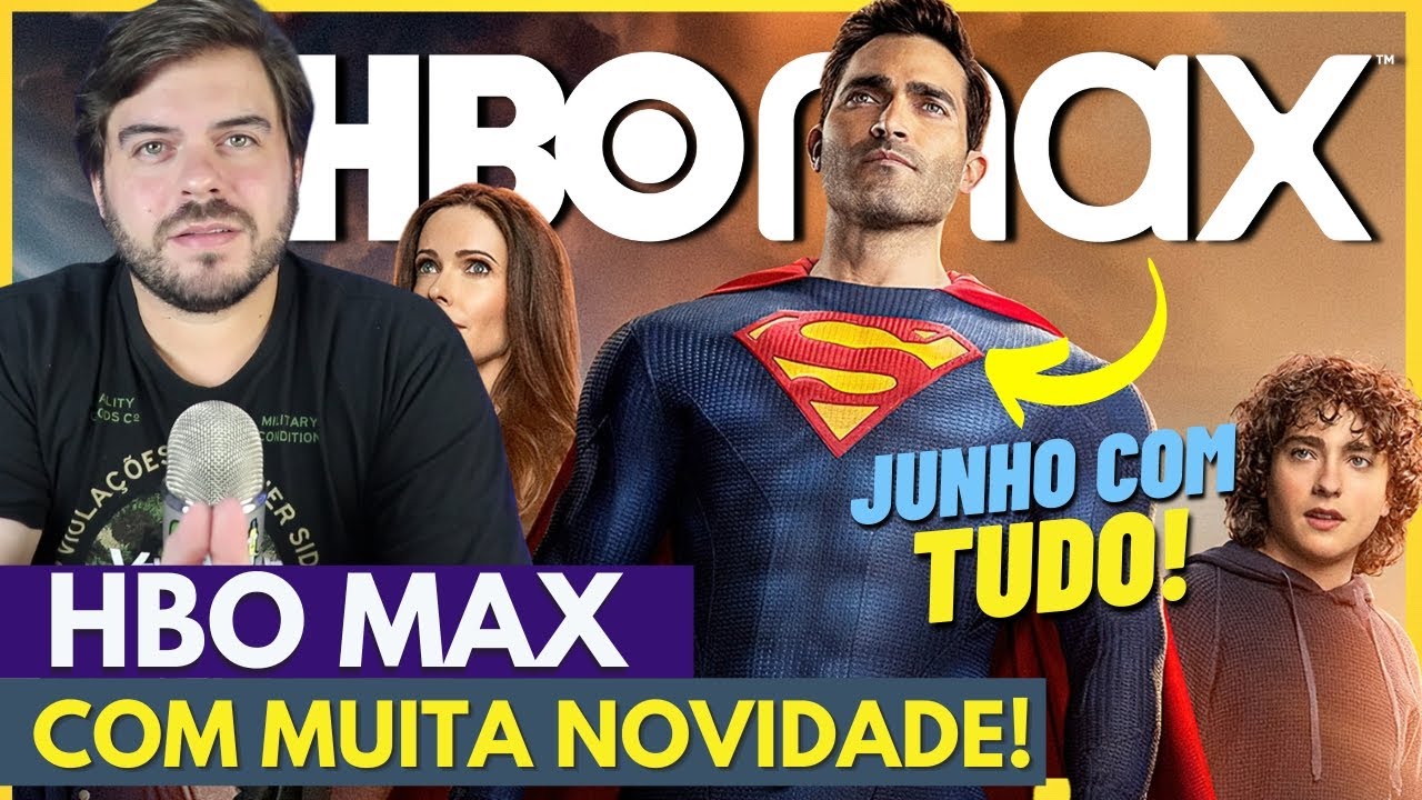 HBO Max chega no fim de junho, tendo operadoras como parceiros de  distribuição