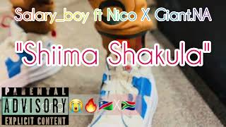 Salary Boy Ft Nico Ft Giantna shiima Shakula 