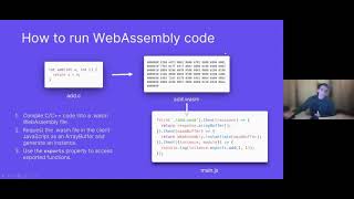 WebAssembly   Changing the face of the Web