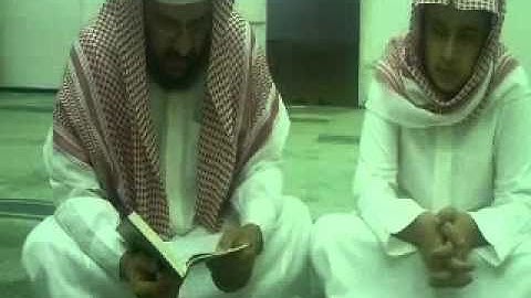 دحيم الحماد تلاوة بصوت الاخ عايد محمد الحماد رنيه 1431
