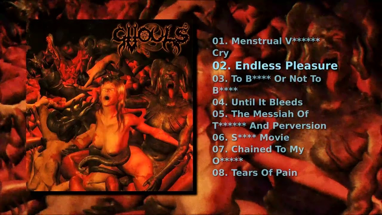 Until It Bleeds