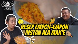 Download Lagu BIKIN EMPON - EMPON / RIMPANG...INSTAN... MP3 Download Lagu BIKIN EMPON - EMPON / RIMPANG...INSTAN... MP3