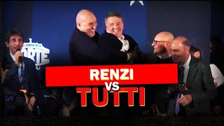 RENZI vs TUTTI, la sfida epica ad ATREJU - Il dietro le quinte visto dai Journalai | PT 2