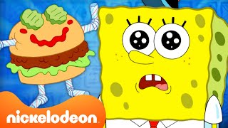 Every Toy SpongeBob Played With In Bikini Bottom! π§Έ 20 Minute Compilation | Nicktoons