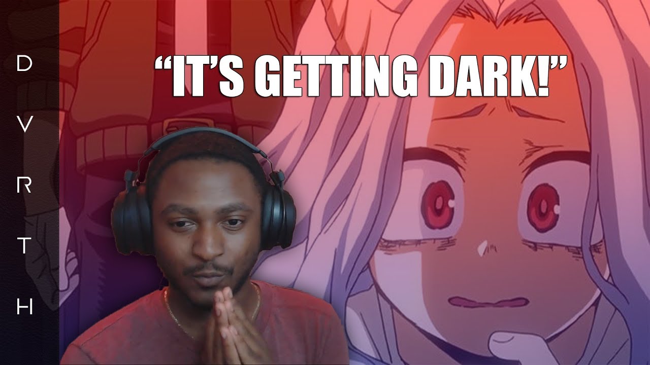 My Hero Academia Season 4 Trailer [English Sub / Dub] Reaction