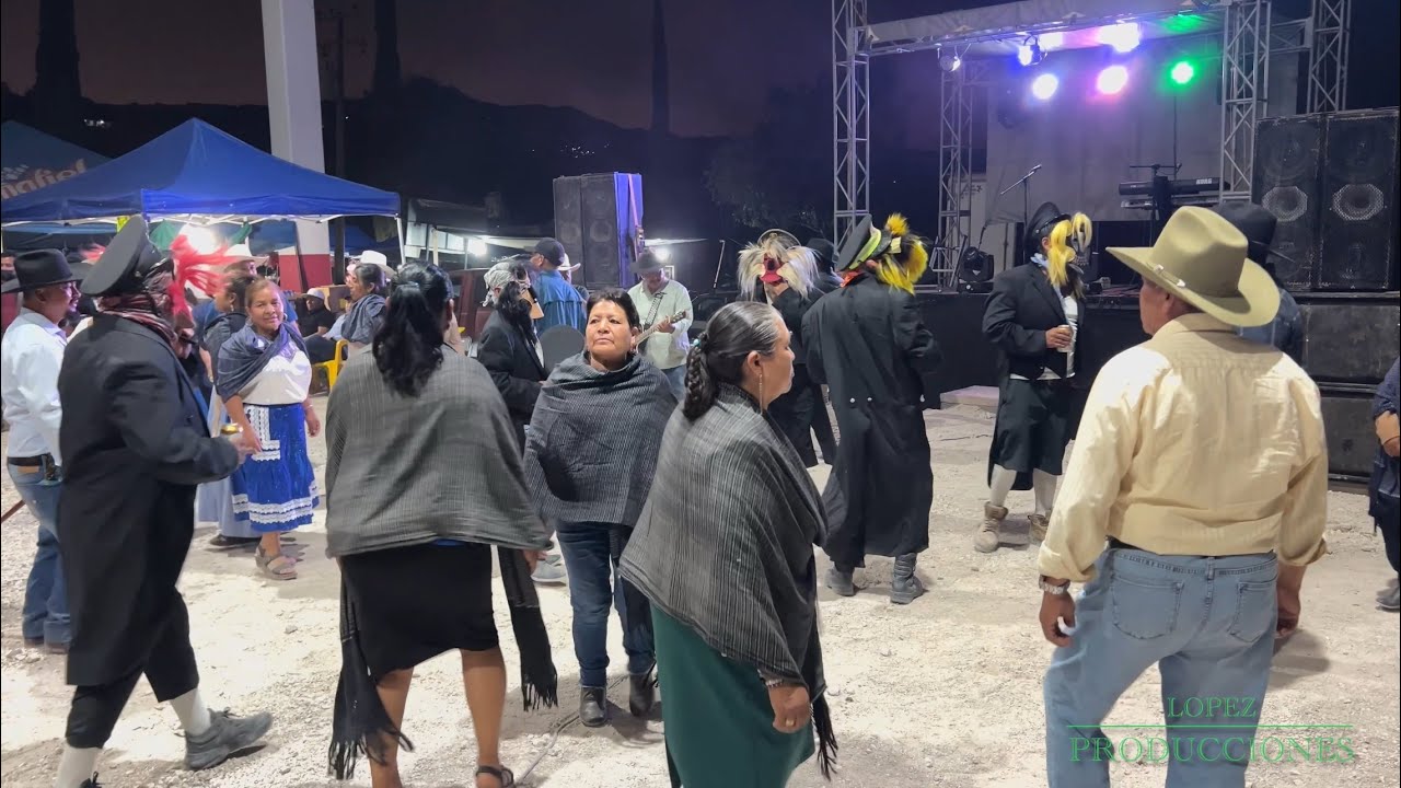 CARNAVAL 2026 EN SAN PEDRO MIXTEPEC JUXTLAHUACA OAXACA 02/14/26.