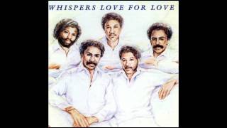 The Whispers - Love For Love chords