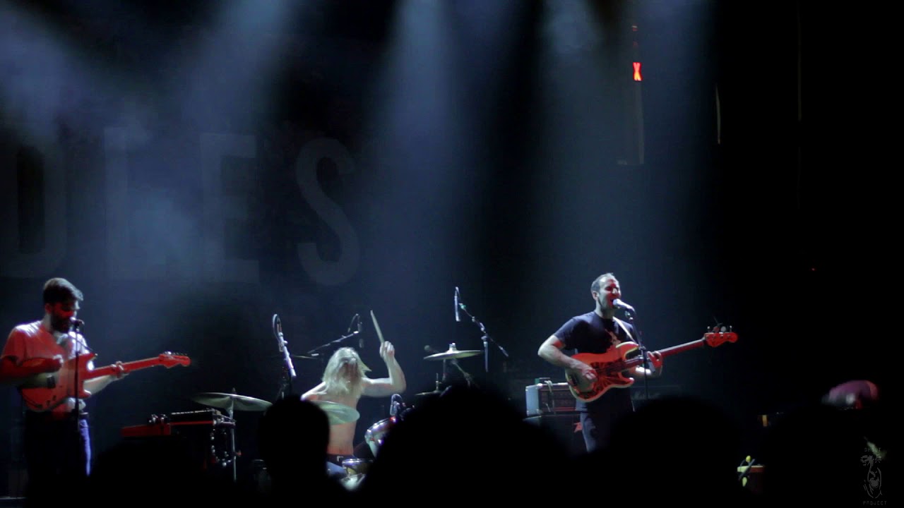Preoccupations@Terminal 5, New York City 17/10/2019