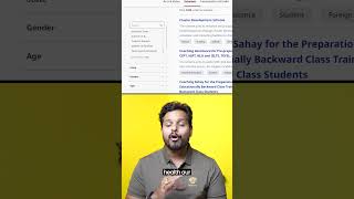 This Hidden Government Website Has 4500+ Schemes #governmentschemes #money