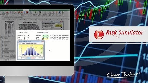 Risk Simulator Video 01- Quick Overview on Monte Carlo Simulation