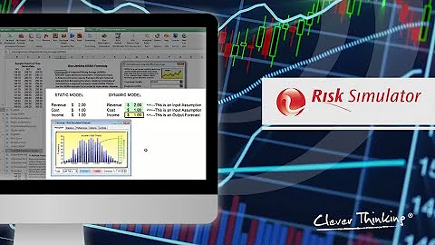 Risk Simulator Video 01- Quick Overview on Monte Carlo Simulation