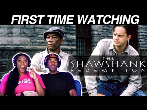 Shawshank Redemption (1994) | FIRST TIME WATCHING | Asia and BJ